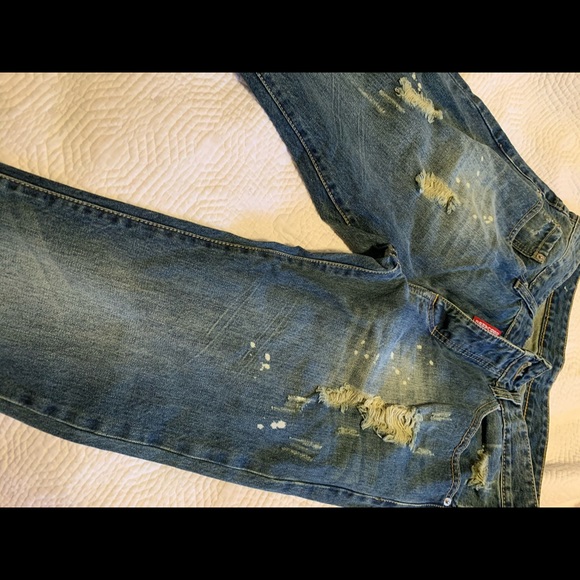 Men’s DSquared2 Jeans - Picture 4 of 4
